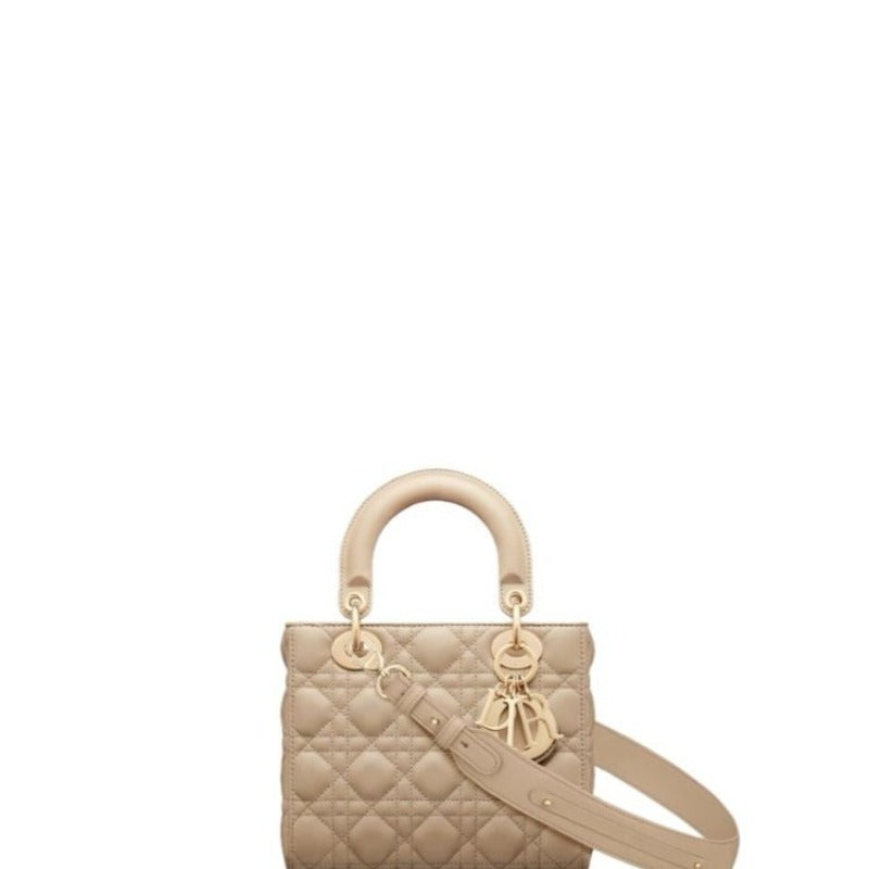 Lady Handbag Beige