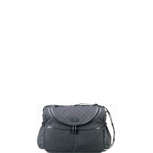 Bulletproof Diaper Bag Black