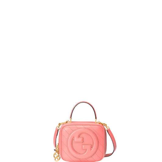 Blondie Top Handle Bag Pink