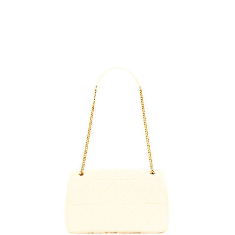 Jamie Chain Bag White