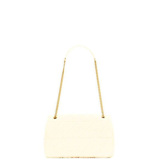 Jamie Chain Bag White