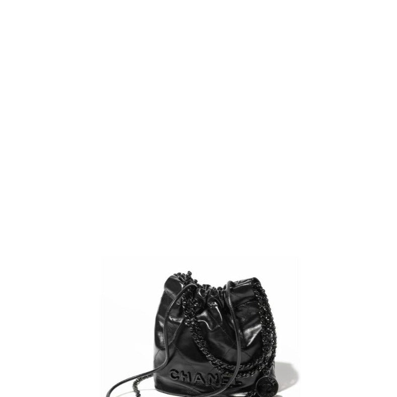 22 Mini Bolso Ultra Negro