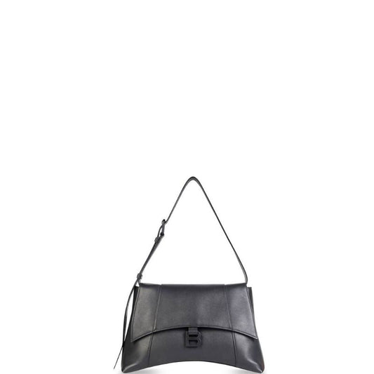 DownTown Shoulder Bag  Ultra Black