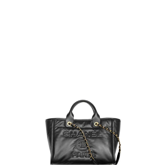 Black Medium Leather Globetrotter Bag New