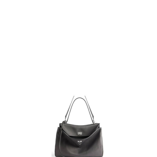 Rodeo mini Grey/Silver hardware New