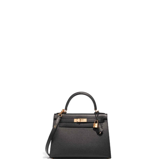 Bolso Kelly 28 Negro