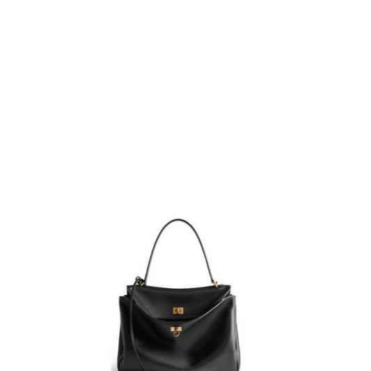 Rodeo mini Black/Gold hardware New