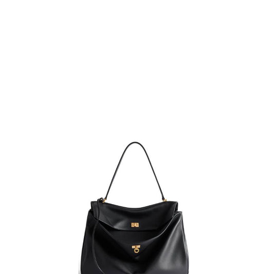 Rodeo Large Black/Gold hardware New