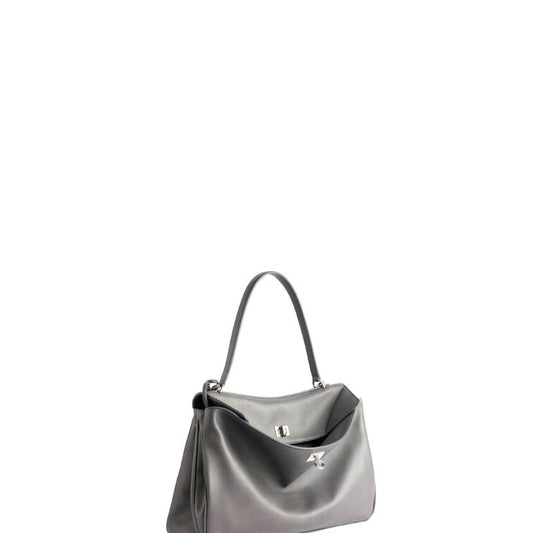 Rodeo Large Grey/Silver hardware New