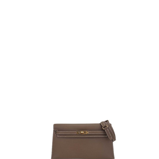 Kelly Elan Shoulder Bag Khaki