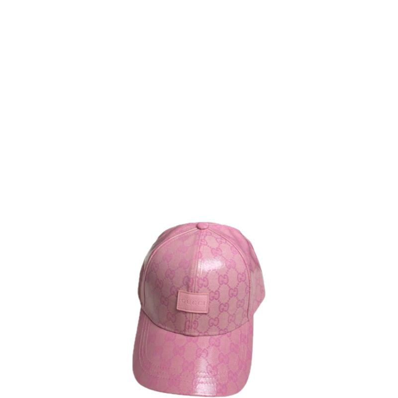 Classic Monogram GG Casual Baseball Cap Pink