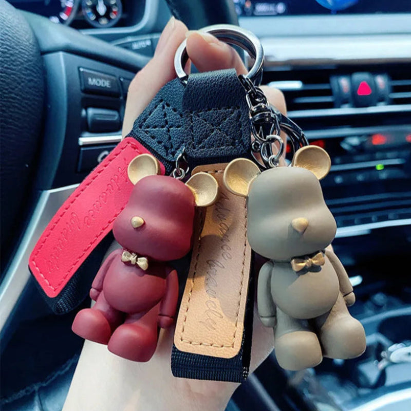 Cute Bear Charm