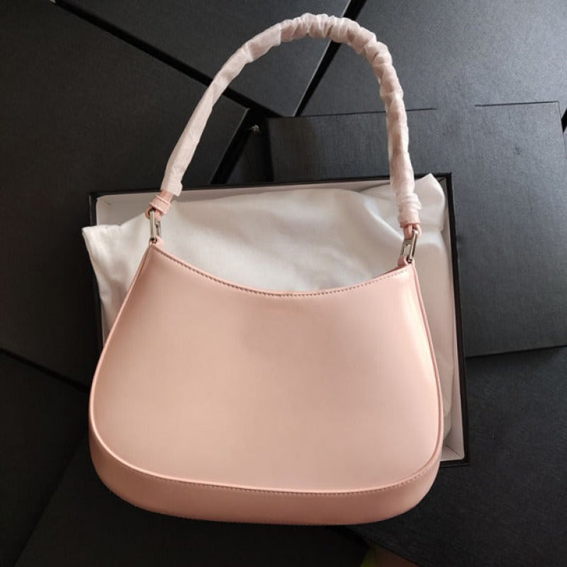 Cleo Small Shoulder Bag Pink