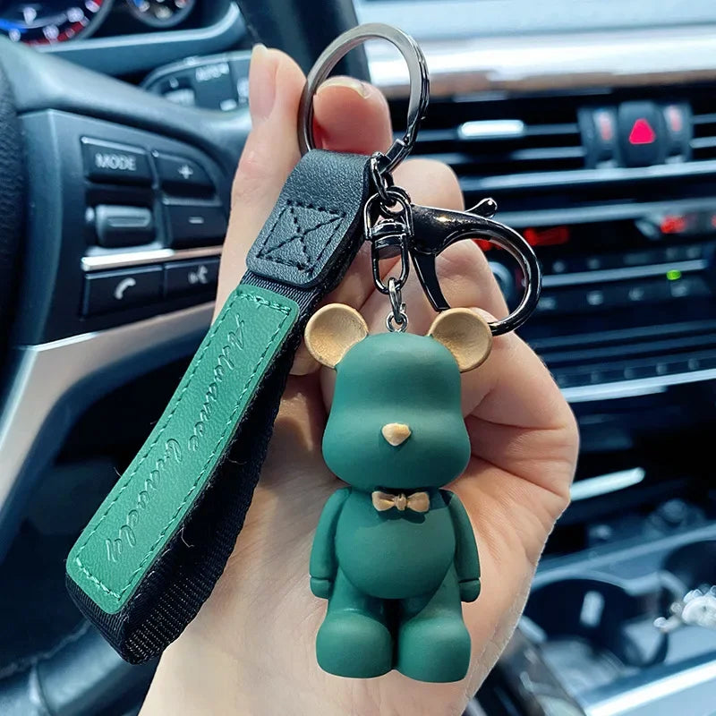 Cute Bear Charm