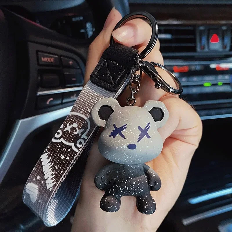 Cute Bear Charm