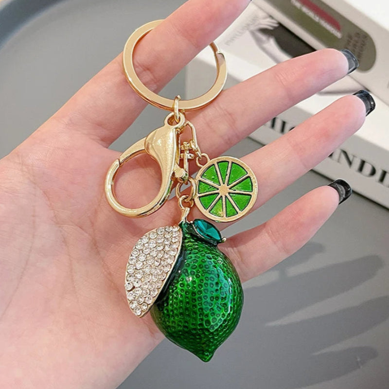 Lemon Ornament Charm