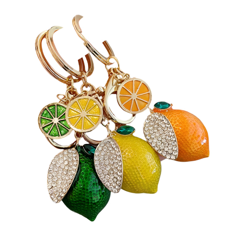 Lemon Ornament Charm