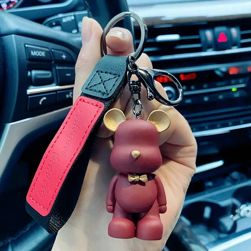 Cute Bear Charm