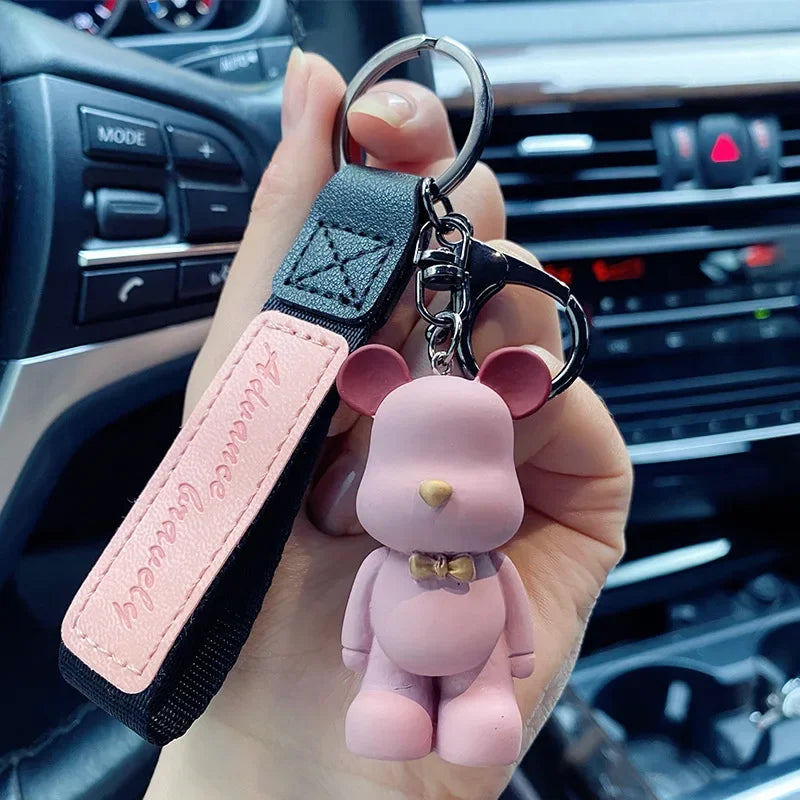 Cute Bear Charm