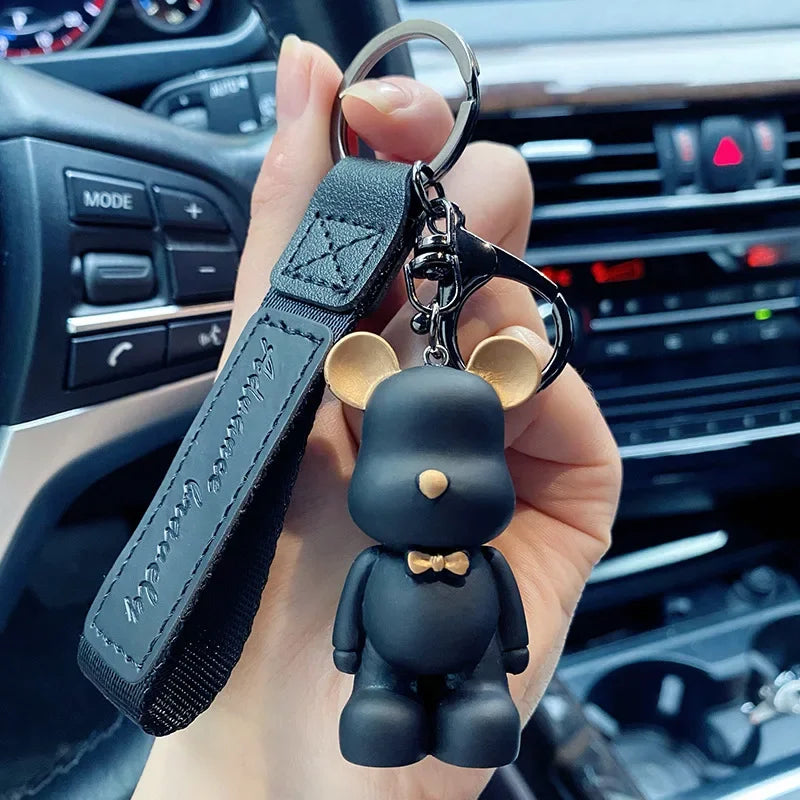 Cute Bear Charm