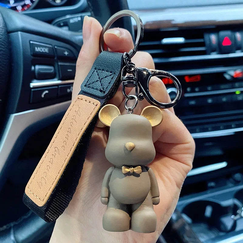 Cute Bear Charm