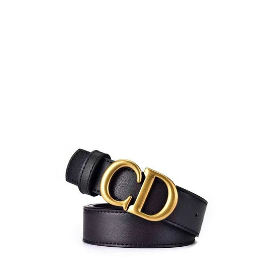 Saddle Belt Black