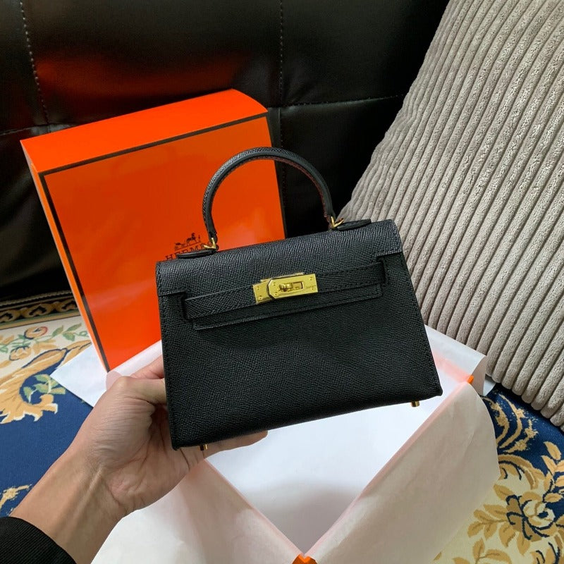 Kelly Mini Handbag Black