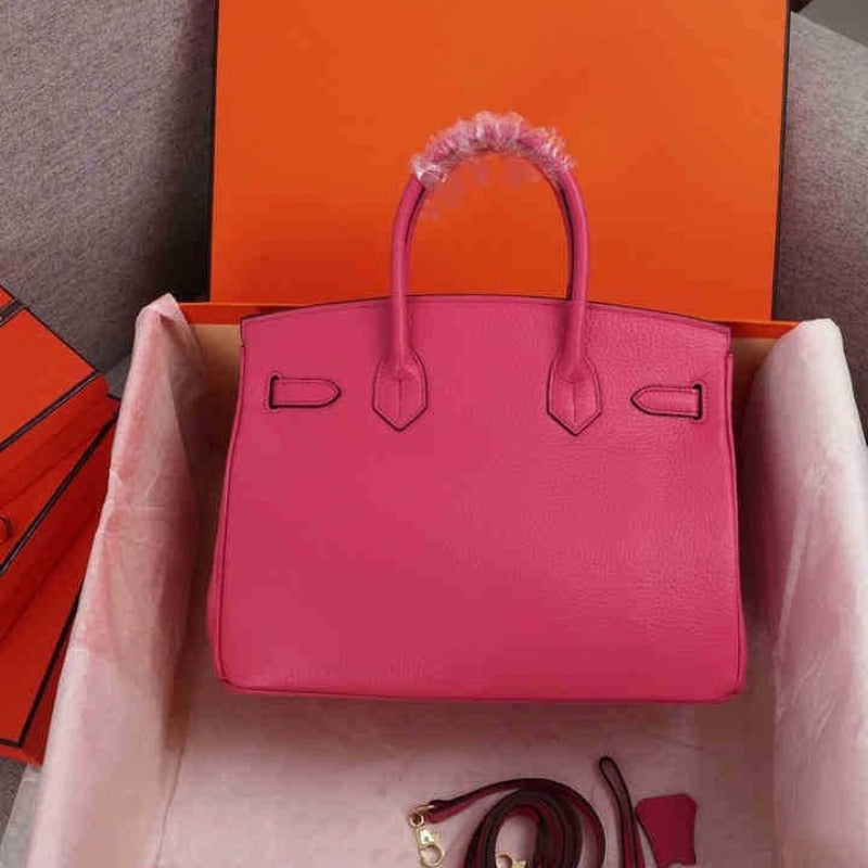 Birkin Bag Rose