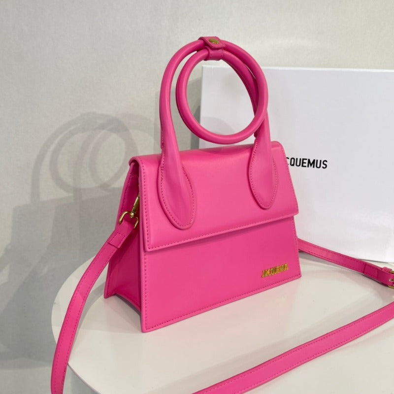 LE CHIQUITO Mini Bag Pink