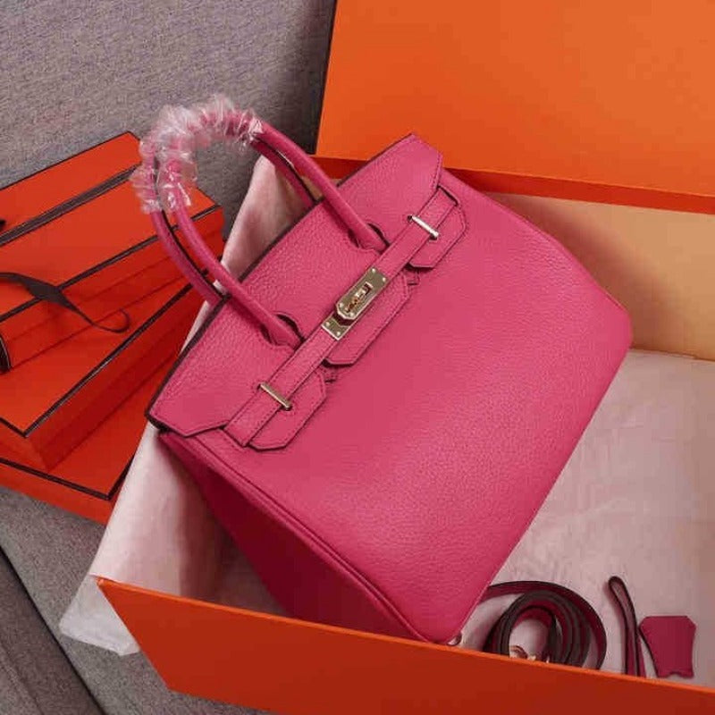 Birkin Bag Rose