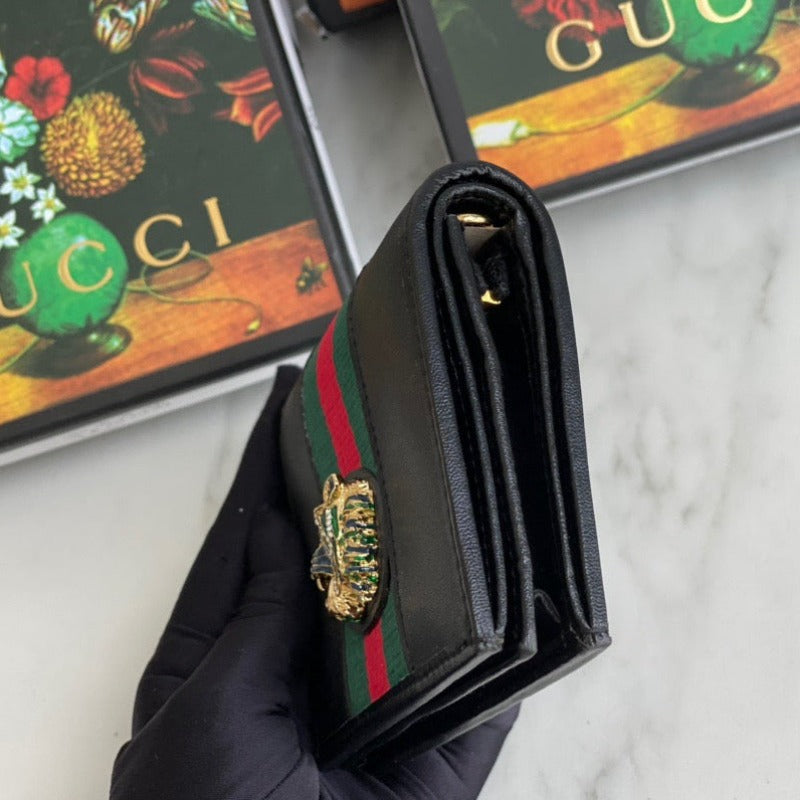 Wallet Black