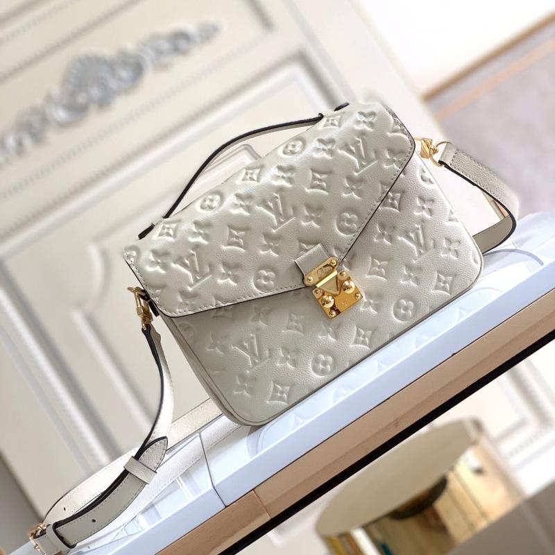 Pochette Métis Monogram Bag Ivory New