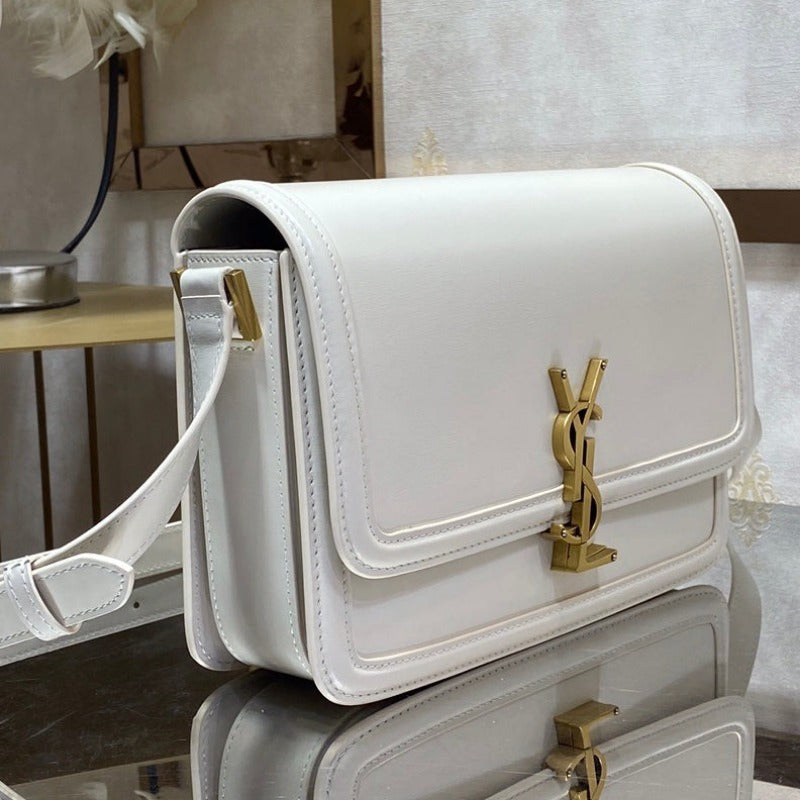 Solferino Bag White