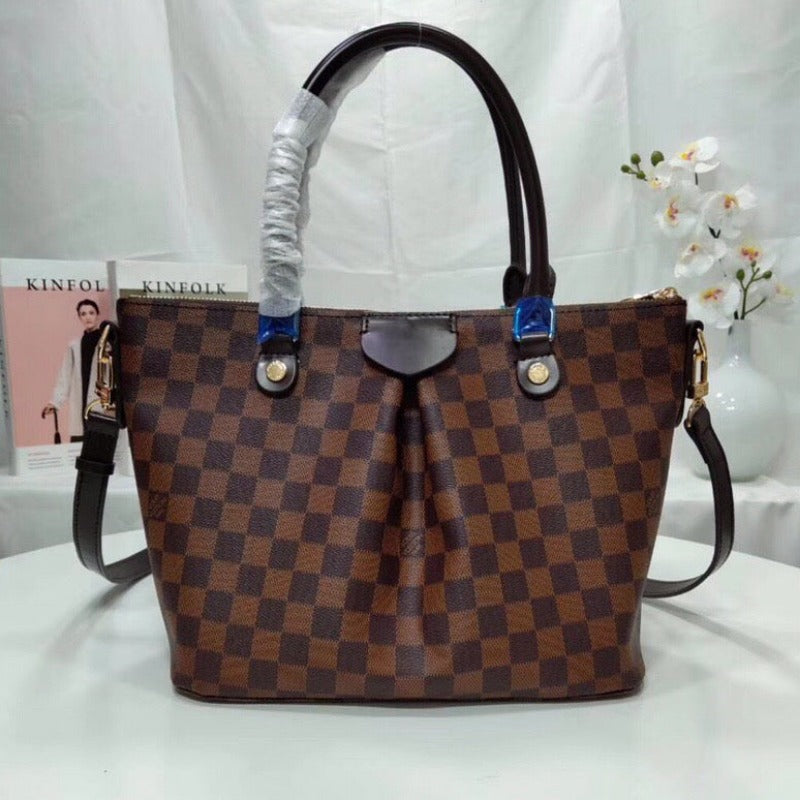 Siena Damier Ebene Brown