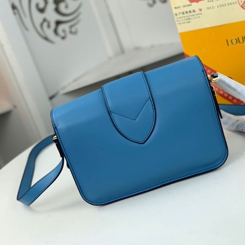 Pont 9 Handbag Blue