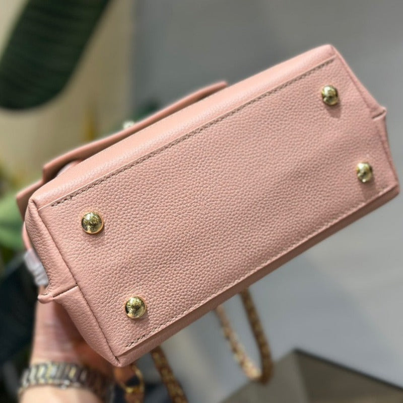 Lockme Mini Bag Pink