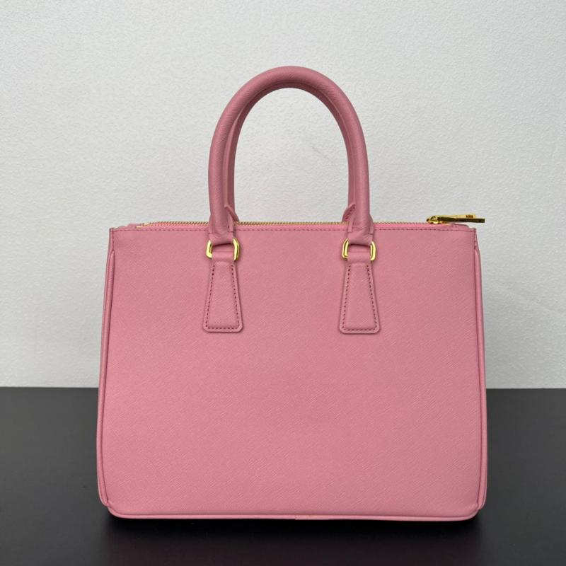 Galleria Saffiano Leather Bag Pink