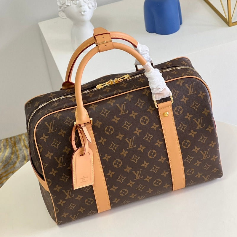 Carryall Monogram Travel Bag