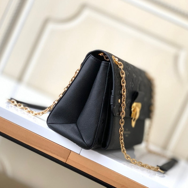 Vavin Chain Bag Black