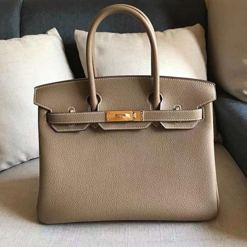 Birkin Bag  Khaki