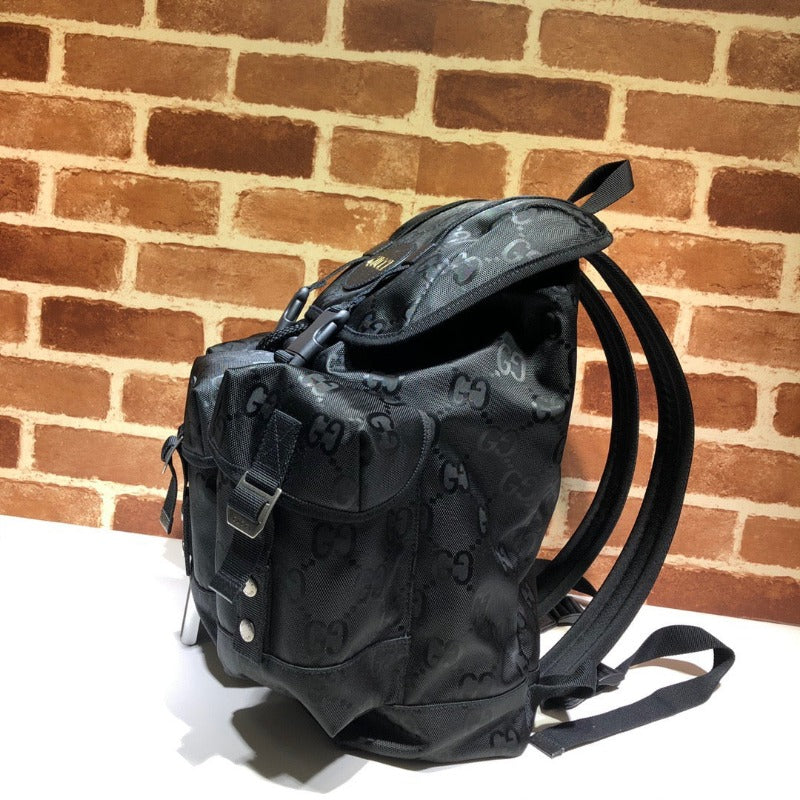 Off The Grid backpack Black