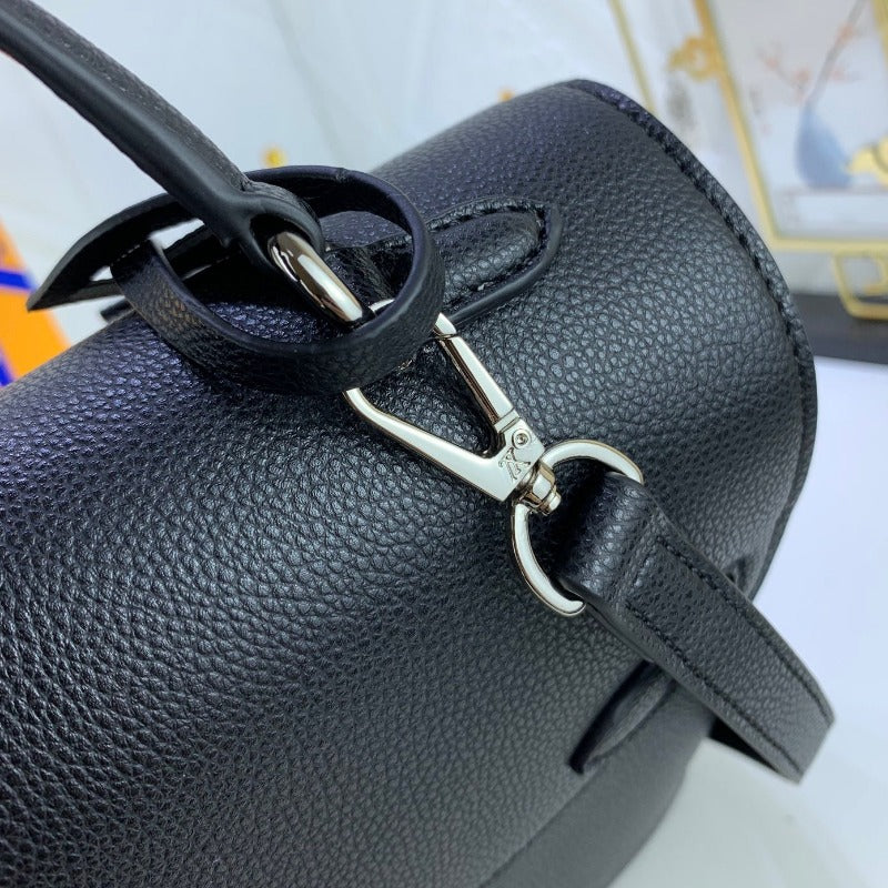 Lockme Ever BB  Bag Black