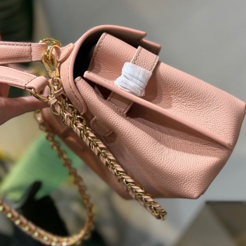 Lockme Mini Bag Pink