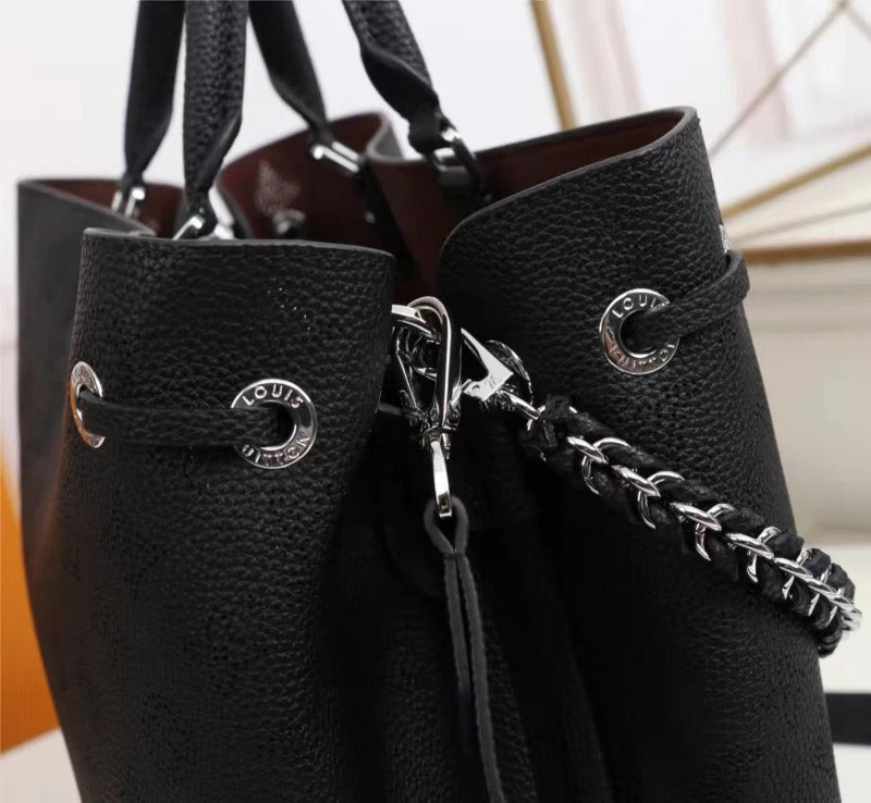 Bella Tote Bag Black