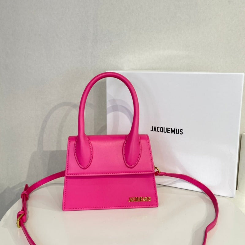 LE CHIQUITO Mini Bag Pink