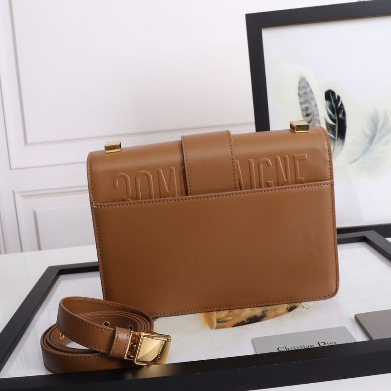 Montaigne Handbag Brown