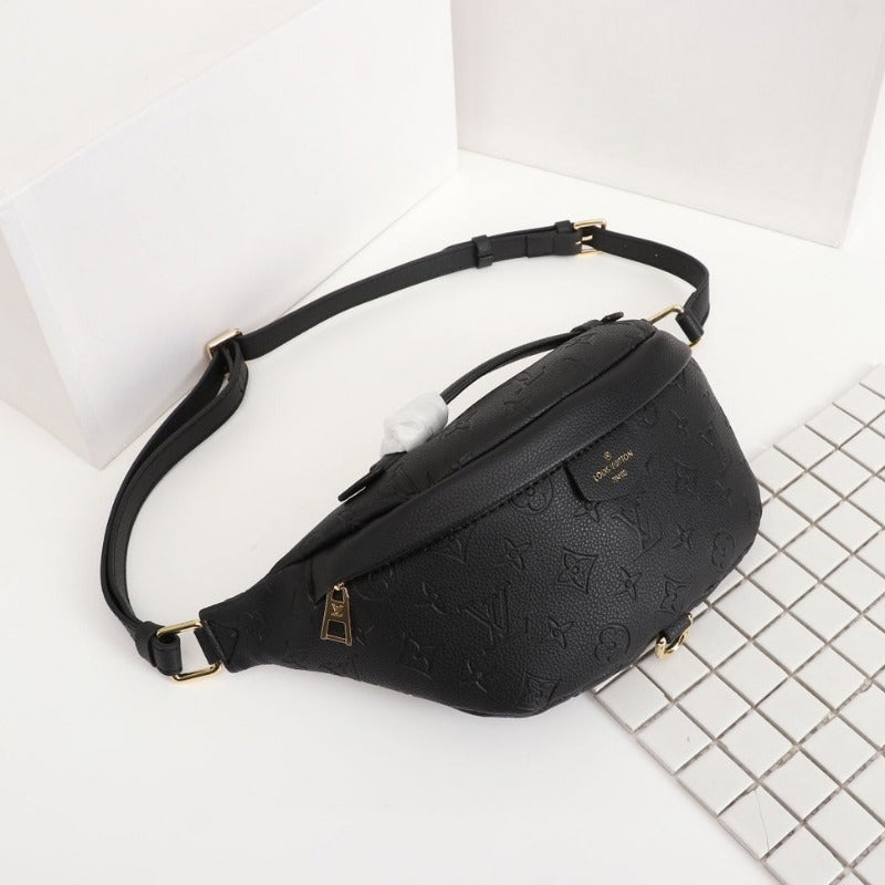 Bumbag Monogram Empreinte Noir