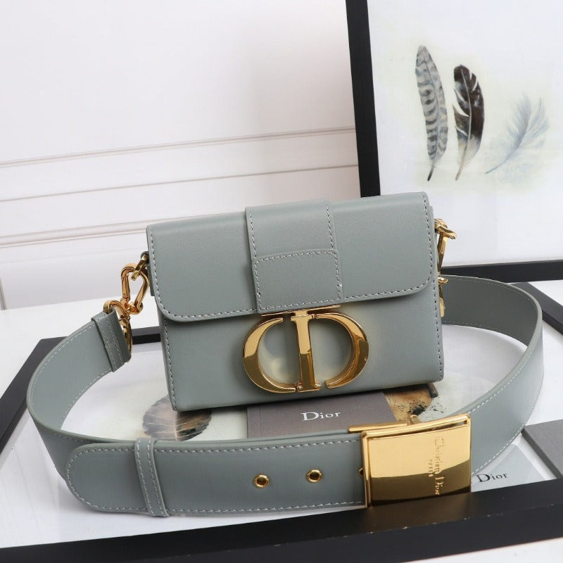 Montaigne Handbag Grey