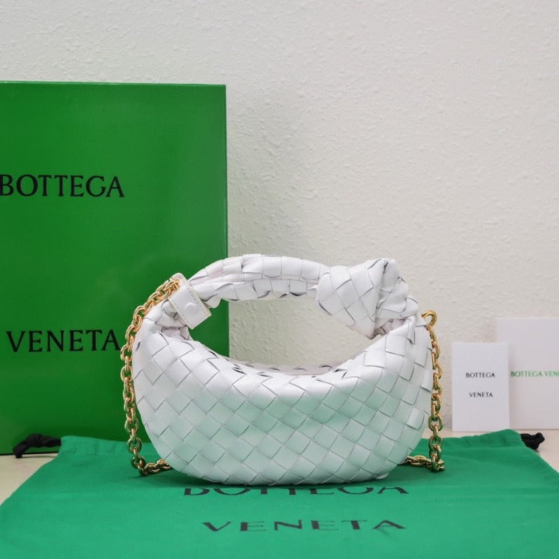 Jodie Chain bag White