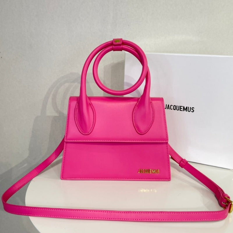 LE CHIQUITO Mini Bag Pink